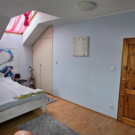 Apartament W Komornikach โคมอนิกิ ภายนอก รูปภาพ
