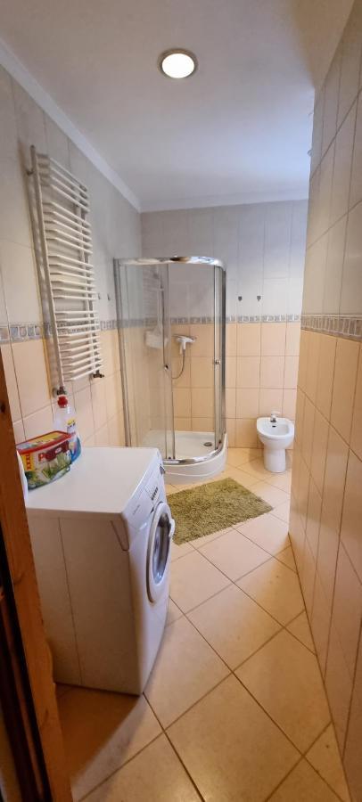 Apartament W Komornikach โคมอนิกิ ภายนอก รูปภาพ