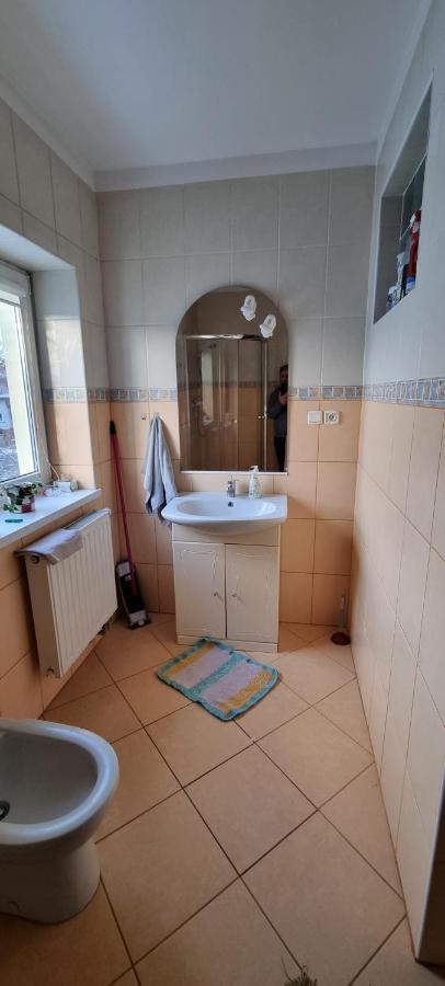 Apartament W Komornikach โคมอนิกิ ภายนอก รูปภาพ