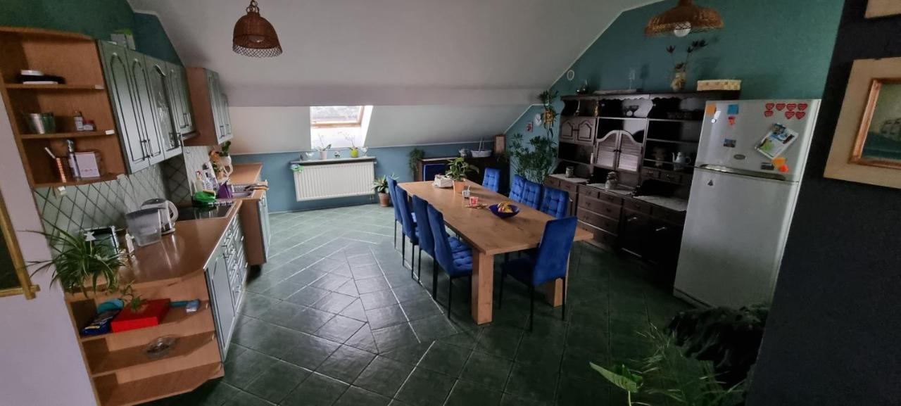 Apartament W Komornikach โคมอนิกิ ภายนอก รูปภาพ