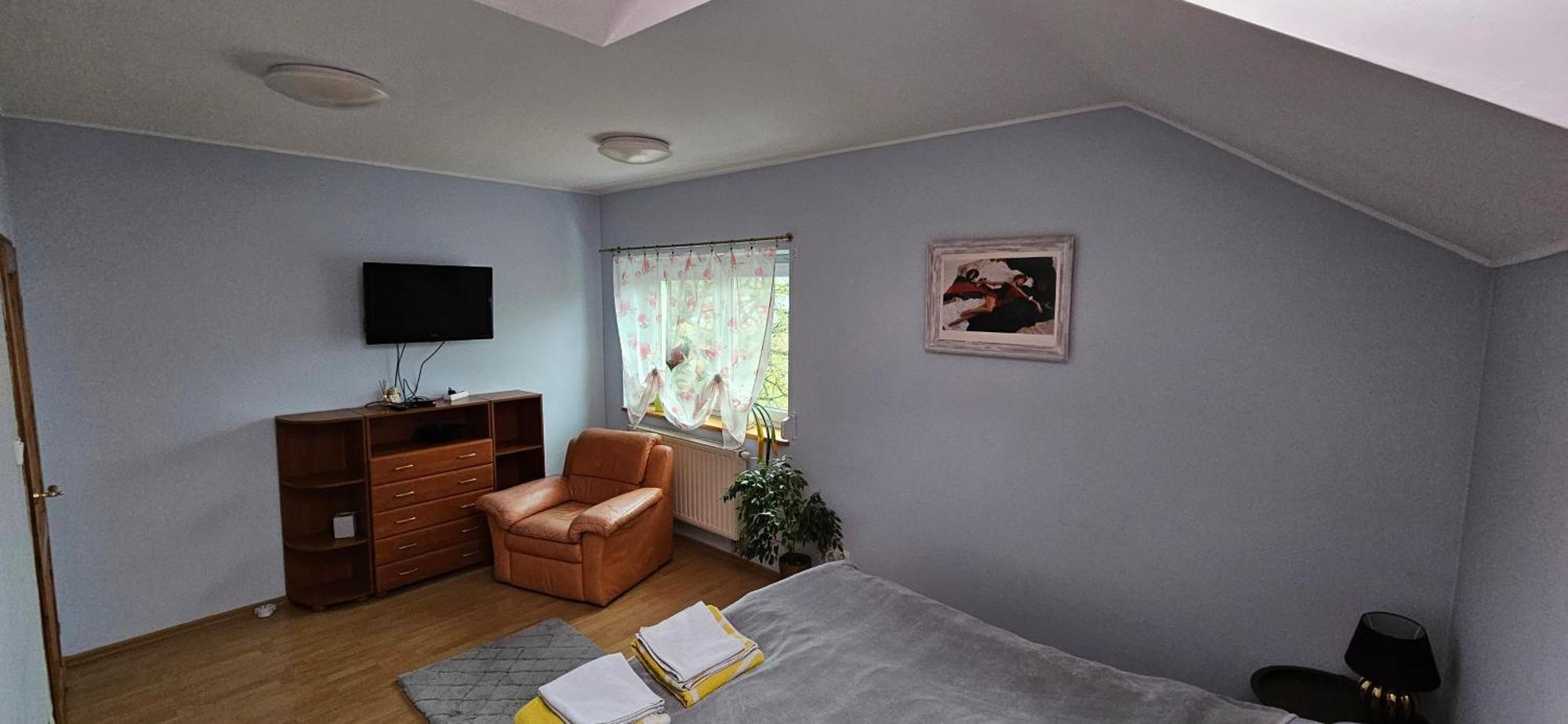 Apartament W Komornikach โคมอนิกิ ภายนอก รูปภาพ