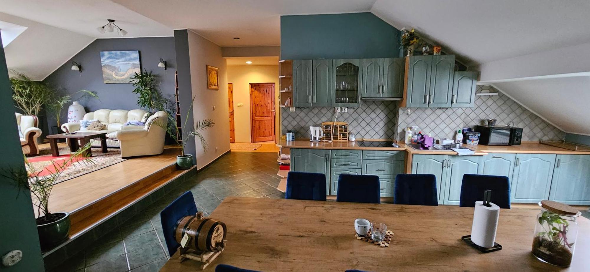 Apartament W Komornikach โคมอนิกิ ภายนอก รูปภาพ